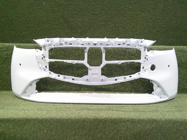 【中古】再生部品 ＭＡＺＤＡ２ DJLFS ﾌﾛﾝﾄﾊﾞﾝﾊﾟｰ 【3331011000-260303500410100】