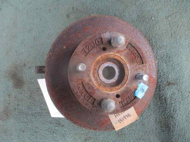 【中古】中古部品 ラパン HE21S 右ﾌﾛﾝﾄﾅｯｸﾙﾊﾌﾞ 【3340030100-593996000044311】