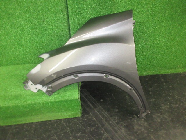 【中古】再生部品 キックス P15 左フロントフェンダー 【3380010000-260303500410700】|e-cleマート