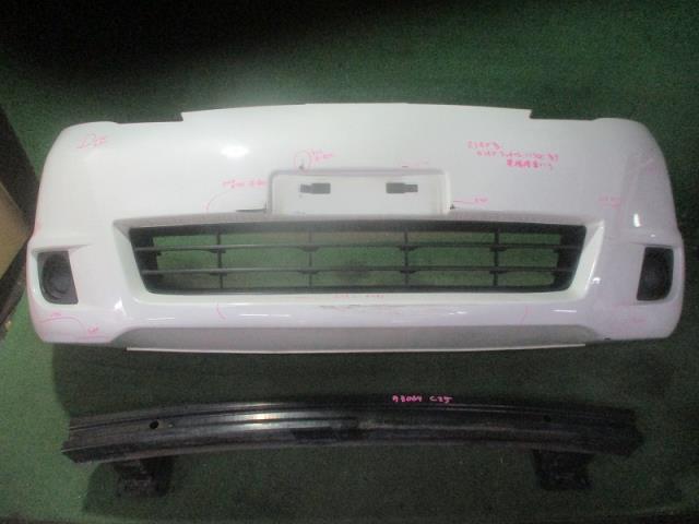 【中古】中古部品 セレナ C25 ﾌﾛﾝﾄﾊﾞﾝﾊﾟｰ 【3500080000-260202000610100】