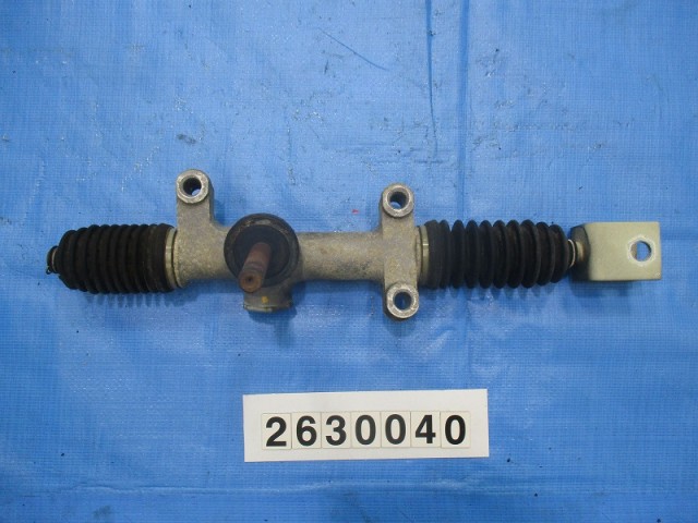 【中古】中古部品 ハイゼット S211P ｽﾃｱﾘﾝｸﾞｷﾞｱﾎﾞｯｸｽ 【3310040100-000263004043200】 15,710円
