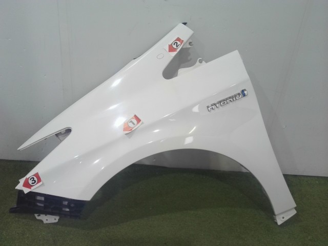 【中古】中古部品 プリウス ZVW30 左ﾌﾛﾝﾄﾌｪﾝﾀﾞｰ 【3310090100-202602087010700】