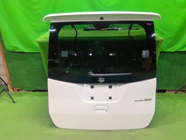 【中古】中古部品 パレット MK21S ﾊﾞｯｸﾄﾞｱ 【3310200100-000022642015800】