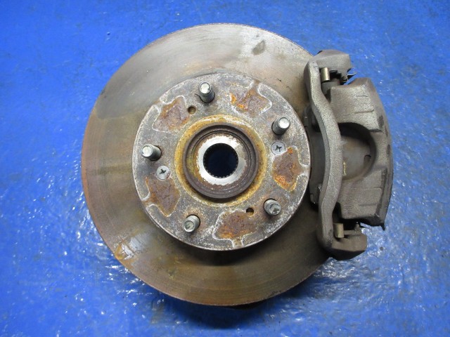 【中古】中古部品 フリード GB5 右ﾌﾛﾝﾄﾅｯｸﾙﾊﾌﾞ 【3310270100-000015196444310】