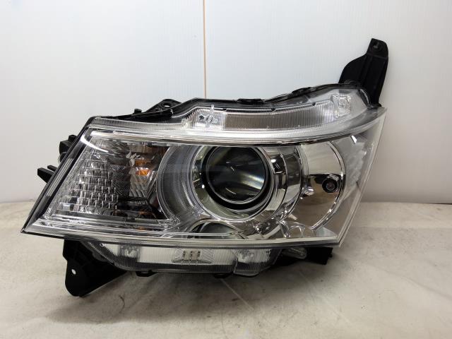 【中古】中古部品 ルークス ML21S 左ﾍｯﾄﾞﾗﾝﾌﾟ 【3310550000-260130000610900】