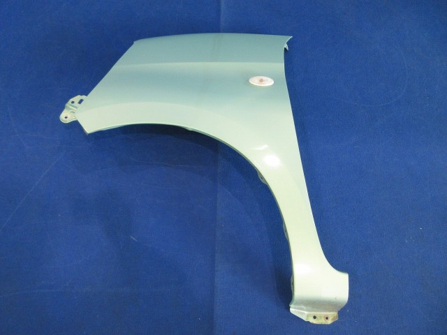 【中古】中古部品 スペーシア MK32S 左ﾌﾛﾝﾄﾌｪﾝﾀﾞｰ 【3310590000-202603009910700】