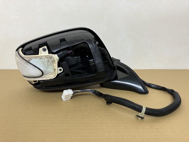 【中古】中古部品 フィット GE6 右ｻｲﾄﾞﾐﾗｰ 【3330460100-000001615813500】