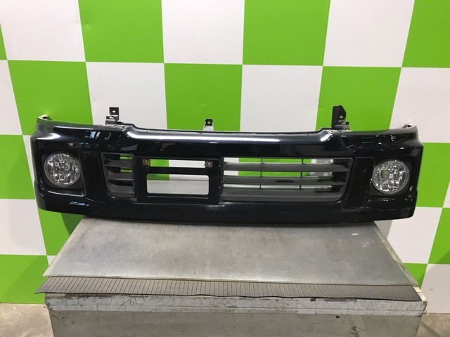 【中古】中古部品 ワゴンR MH22S フロントバンパー 【3330530100-000005515510100】|e-cleマート