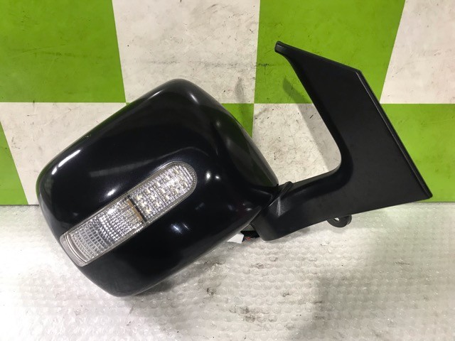 【中古】中古部品 ワゴンＲ MH22S 右ｻｲﾄﾞﾐﾗｰ 【3330530100-000005515513500】