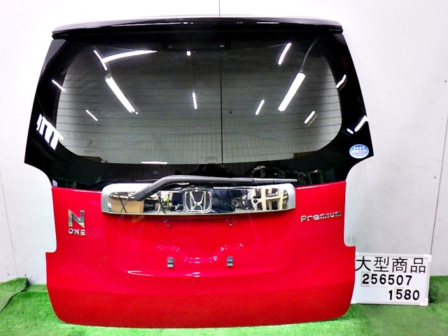 【中古】中古部品 Ｎ－ＯＮＥ JG1 ﾊﾞｯｸﾄﾞｱ 【3330890100-000025650715800】
