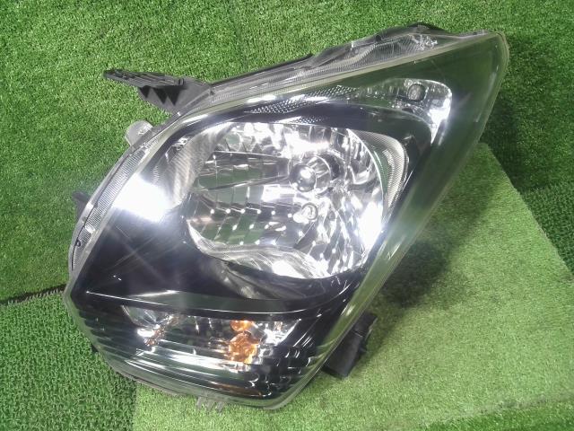 【中古】中古部品 ワゴンＲ MH34S 左ﾍｯﾄﾞﾗﾝﾌﾟ 【3330900100-000026006510900】