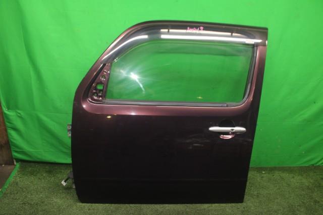 【中古】中古部品 ミラココア L675S 左ﾌﾛﾝﾄﾄﾞｱ 【3330950100-000050050613200】