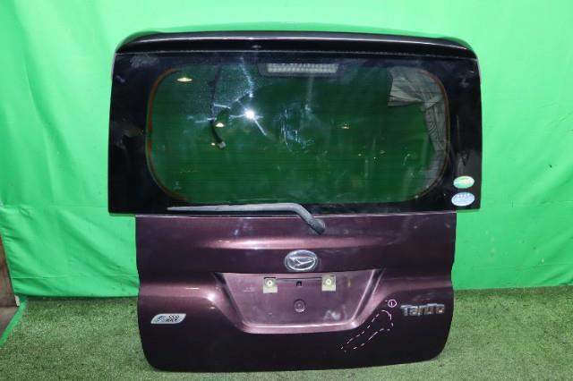 【中古】中古部品 タント LA600S バックドア 【3330950100-000050031515800】