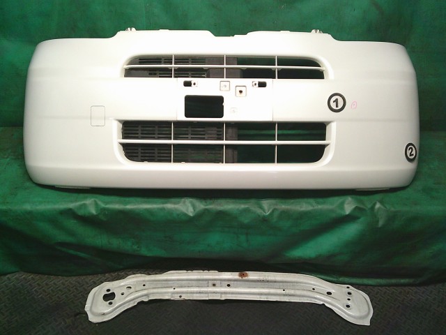 【中古】中古部品 タント L375S ﾌﾛﾝﾄﾊﾞﾝﾊﾟｰ 【3330990500-260304000210100】｜e-cleマート