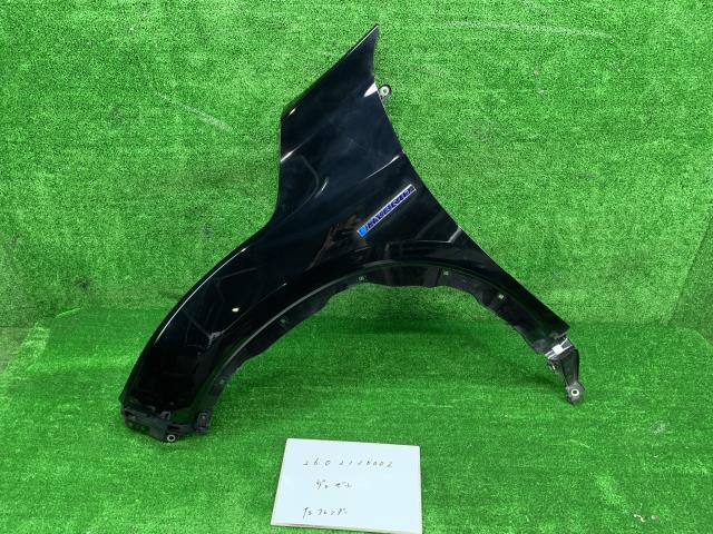 【中古】中古部品 ヴェゼル RU3 左フロントフェンダー 【3330991000-260212000210700】|e-cleマート