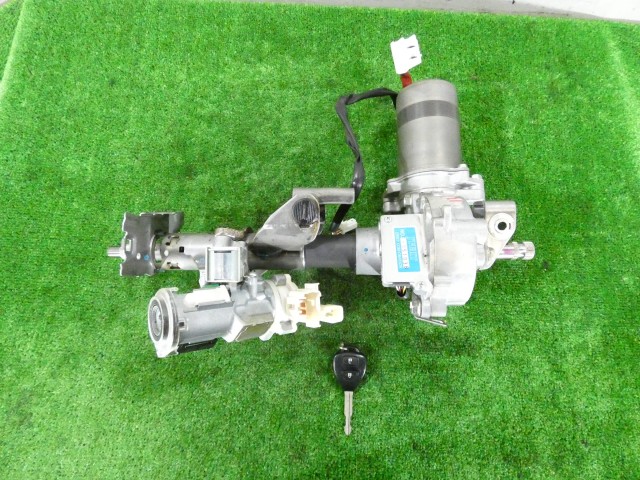 【中古】中古部品 ウィッシュ ZNE10G ｽﾃｱﾘﾝｸﾞｺﾗﾑ 【3260250000-000026012147140】