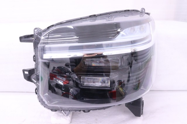 【中古】中古部品 Ｎ－ＢＯＸ JF5 左ﾍｯﾄﾞﾗﾝﾌﾟ 【3260520000-260305500610900】