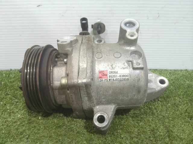 【中古】中古部品 ワゴンＲ MH55S A/Cｺﾝﾌﾟﾚｯｻｰ 【3310090100-202601047360700】