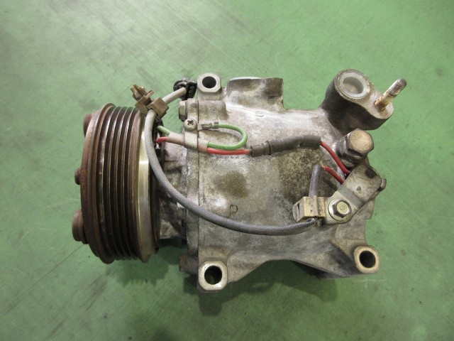 【中古】中古部品 ライフ JC1 A/Cｺﾝﾌﾟﾚｯｻｰ 【3310590000-202603015560700】