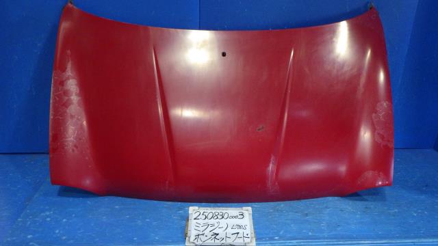 【中古】中古部品 ミラジーノ L700S ﾎﾞﾝﾈｯﾄﾌｰﾄﾞ 【3330340100-250830000310500】