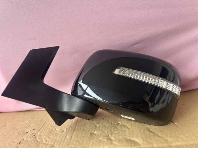 【中古】中古部品 ワゴンＲ MH23S 左ｻｲﾄﾞﾐﾗｰ 【3330430100-260304000113600】