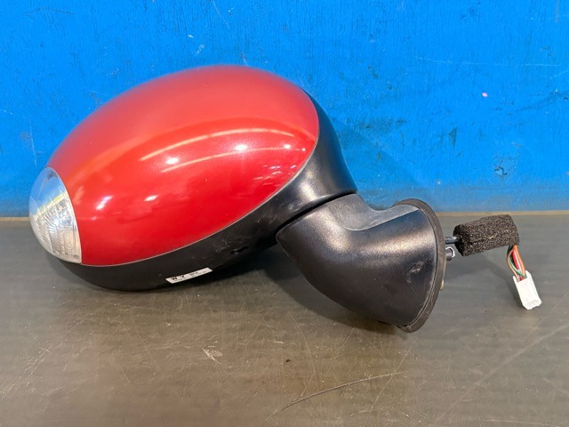 【中古】中古部品 ラパン HE22S 右ｻｲﾄﾞﾐﾗｰ 【3330530100-000005519813500】
