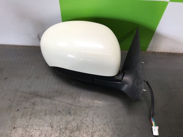 【中古】中古部品 ジューク YF15 右ｻｲﾄﾞﾐﾗｰ 【3330530100-000005520113500】