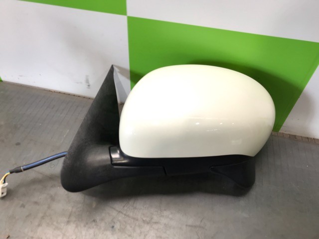 【中古】中古部品 ジューク YF15 左ｻｲﾄﾞﾐﾗｰ 【3330530100-000005520113600】