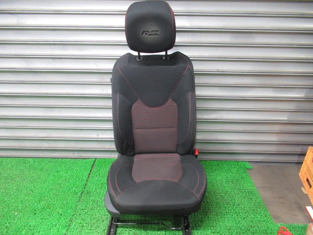 【中古】中古部品 ルノー ルーテシア RM5M ドライバーシート 【3330540100-251212000270500】|e-cleマート