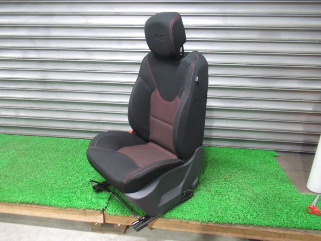 【中古】中古部品 ルノー ルーテシア RM5M ｱｼｽﾀﾝﾄｼｰﾄ 【3330540100-251212000270600】