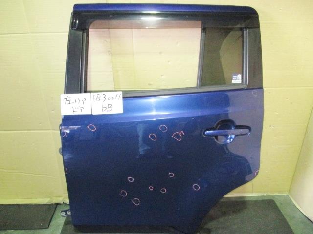 【中古】中古部品 ｂＢ QNC20 左ﾘｱﾄﾞｱ 【3310220100-001407648813400】