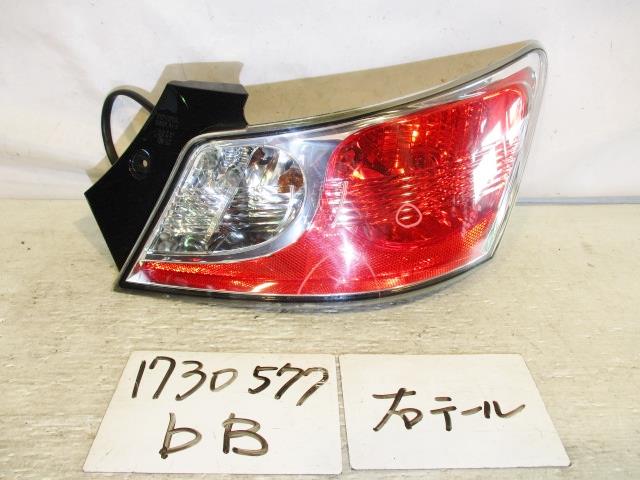 【中古】中古部品 ｂＢ QNC21 右ﾃｰﾙﾗﾝﾌﾟ 【3310220100-001394929215500】