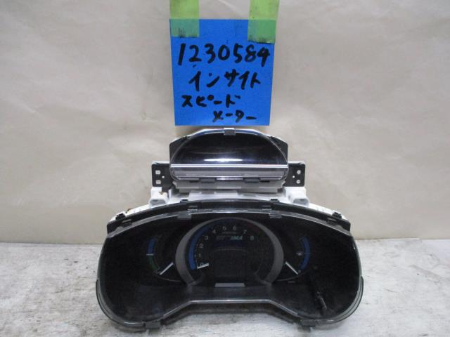 【中古】中古部品 インサイト ZE2 ｽﾋﾟｰﾄﾞﾒｰﾀｰ 【3310220100-000924795061400】