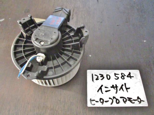 【中古】中古部品 インサイト ZE2 ﾋｰﾀｰﾌﾞﾛｱﾓｰﾀｰ 【3310220100-000924795267900】