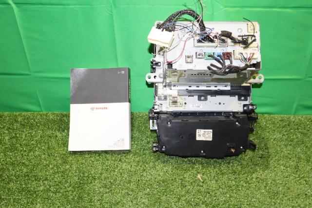 【中古】中古部品 アルファード ANH20W ｶｰﾅﾋﾞｹﾞｰｼｮﾝ 【3330950100-000050051361310】｜e-cleマート