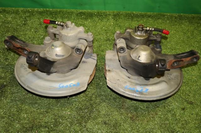 【中古】中古部品 アイ HA1W 左ﾌﾛﾝﾄﾅｯｸﾙﾊﾌﾞ 【3330950100-000050050844340】