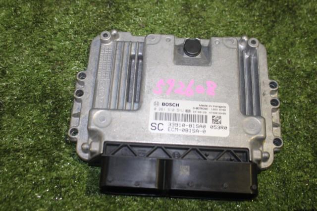 【中古】中古部品 スイフト ZC33S ｴﾝｼﾞﾝｺﾝﾋﾟｭｰﾀｰ 【3330950100-000059260863100】