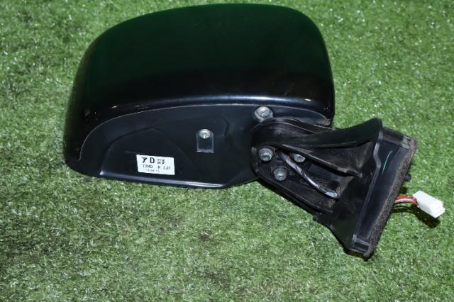 【中古】中古部品 ワゴンＲ MH34S 右ｻｲﾄﾞﾐﾗｰ 【3330950100-000050050913500】 11,583円