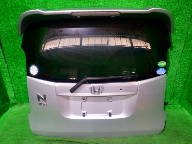 【中古】中古部品 Ｎ－ＷＧＮ JH1 ﾊﾞｯｸﾄﾞｱ 【3340140100-000026025815800】