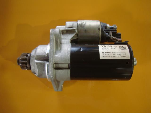【中古】中古部品 VW ゴルフ 1KCBZ ｾﾙﾓｰﾀｰ 【3340220100-000225078260100】