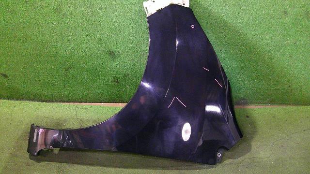 【中古】中古部品 ワゴンＲ MH23S 左ﾌﾛﾝﾄﾌｪﾝﾀﾞｰ 【3500080000-251223000610700】