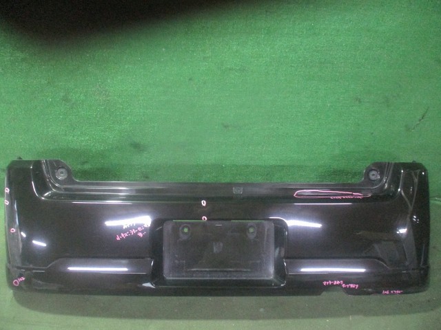 【中古】中古部品 ワゴンＲ MH22S ﾘｱﾊﾞﾝﾊﾟｰ 【3500080000-260216000215100】