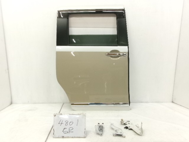 【中古】中古部品 ムーヴキャンバス LA800S 右ﾘｱﾄﾞｱ 【3500170000-260305500513300】