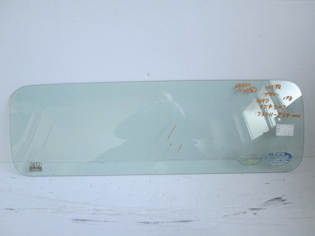 【中古】中古部品 アクティ HA7 ﾘｱｳｲﾝﾄﾞｶﾞﾗｽ 【3310160100-000004507115700】