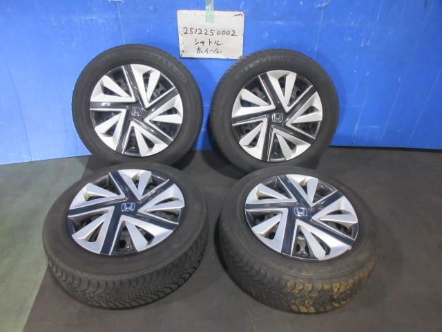 【中古】中古部品 シャトル GP7 ﾎｲｰﾙ 【3310220100-251225000247210】