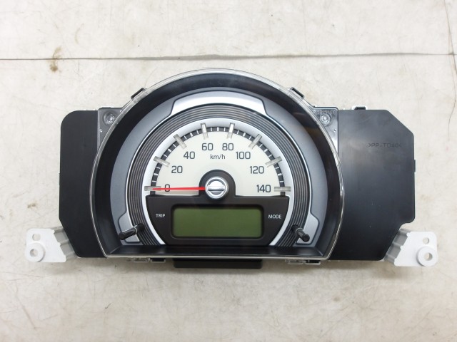 【中古】中古部品 ハスラー MR31S スピードメーター 【3310250100-000263008161400】|e-cleマート