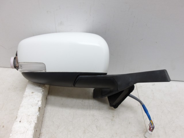 【中古】中古部品 ハスラー MR31S 右ｻｲﾄﾞﾐﾗｰ 【3310250100-000263008113500】