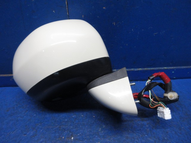 【中古】中古部品 Ｎ－ＢＯＸ JF1 右ｻｲﾄﾞﾐﾗｰ 【3310270100-000015248013500】