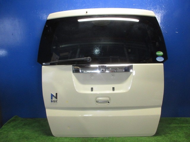【中古】中古部品 Ｎ－ＢＯＸ JF1 ﾊﾞｯｸﾄﾞｱ 【3310270100-000015248015800】