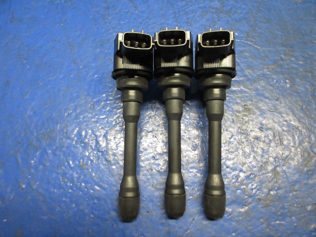 【中古】中古部品 ｅＫワゴン B36W ｲｸﾞﾆｯｼｮﾝｺｲﾙ 【3310270100-000015244767250】